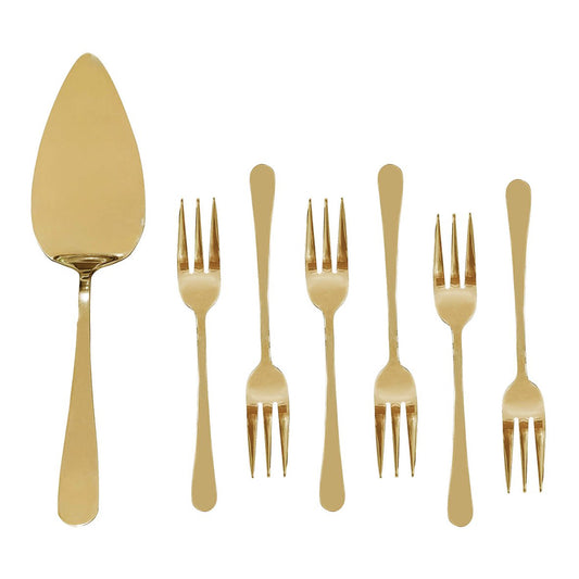 Patisserie Dore - set van 7