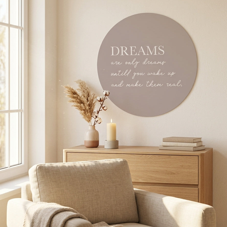 Muurcirkel dreams