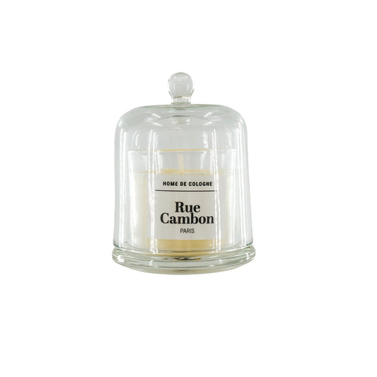Geurkaars - Glazen stolp - Rue Cambon Paris