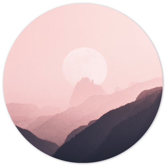 Muurcirkel moon