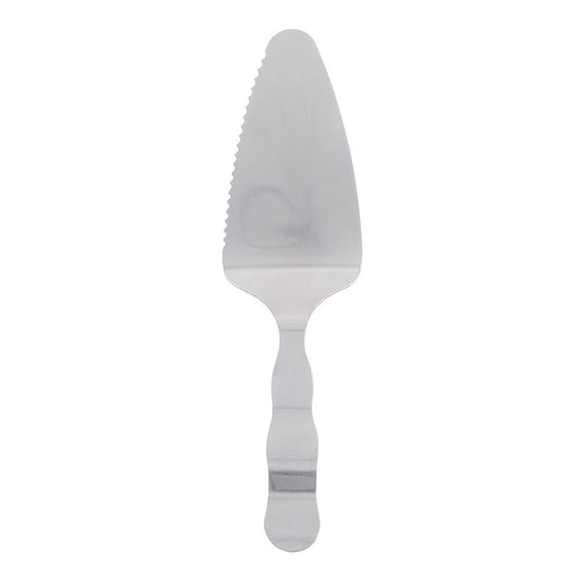 Silver taartschep