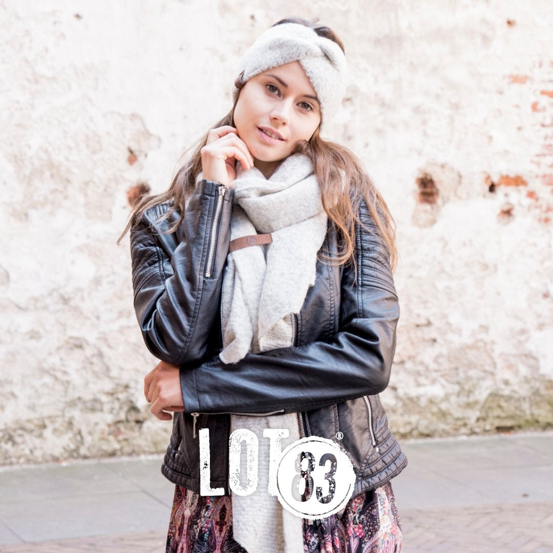 L83 Sjaal - lang model (9 kleuren)