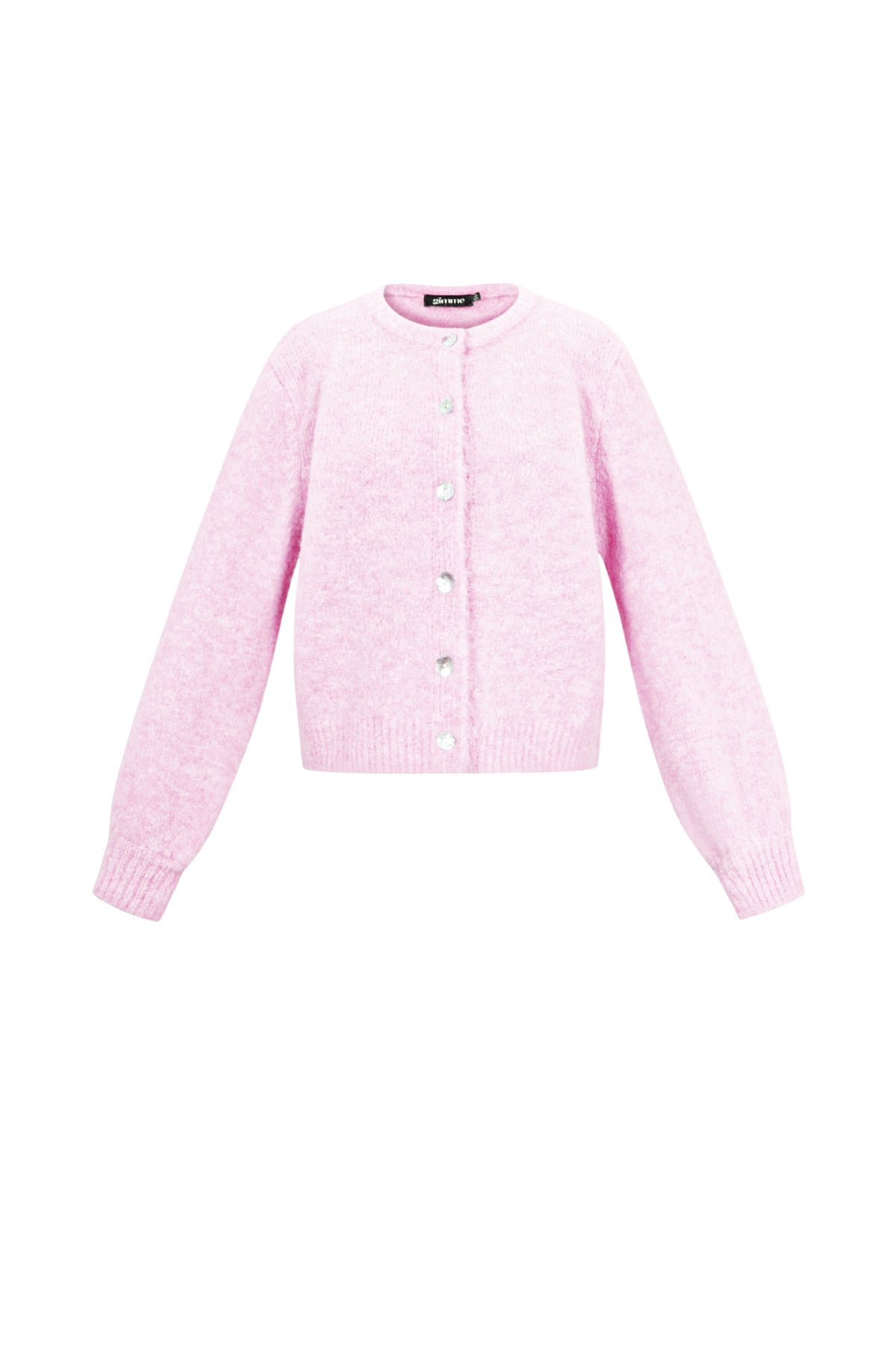 Cardigan Casual Solide - Meerdere kleuren