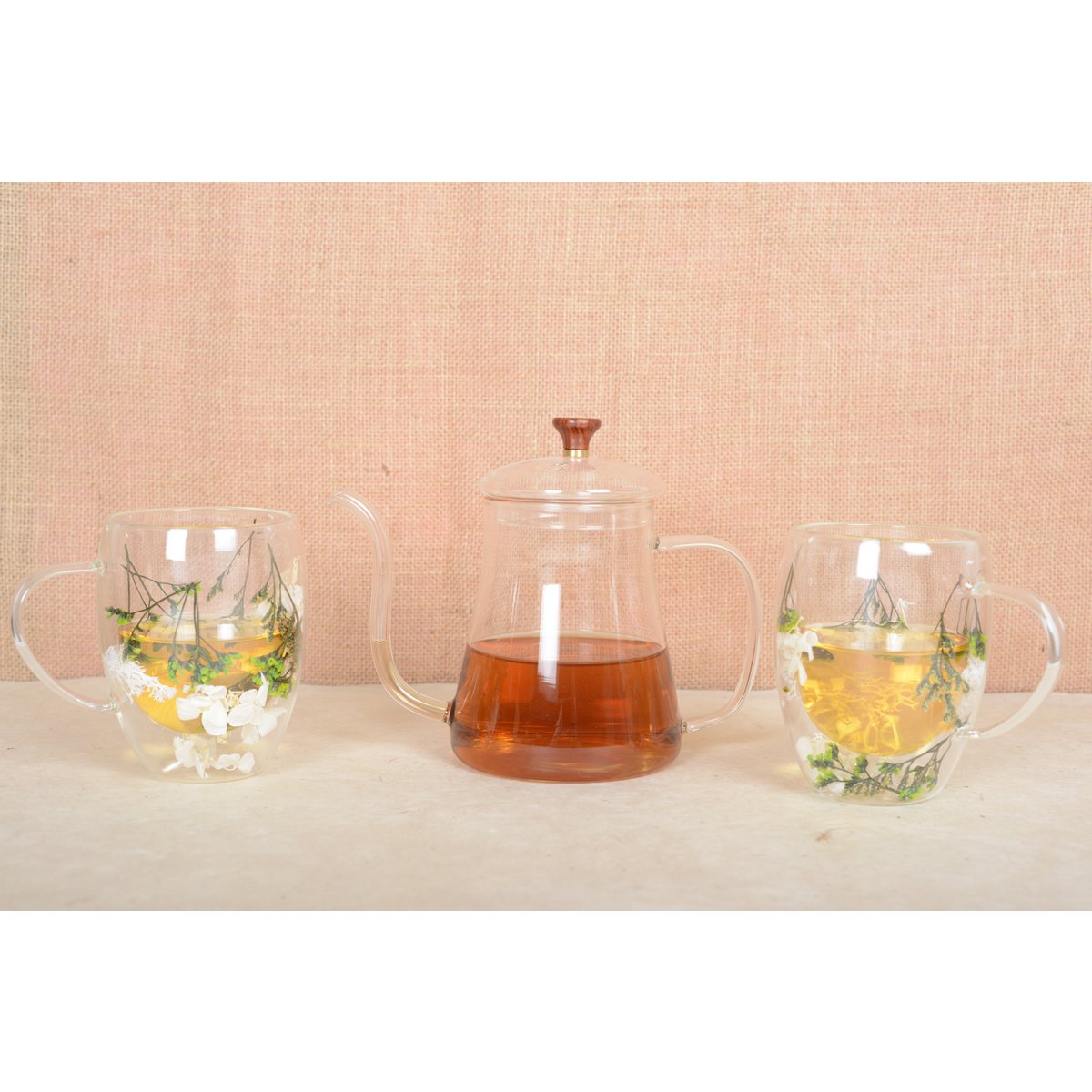 Theekan 650 ml