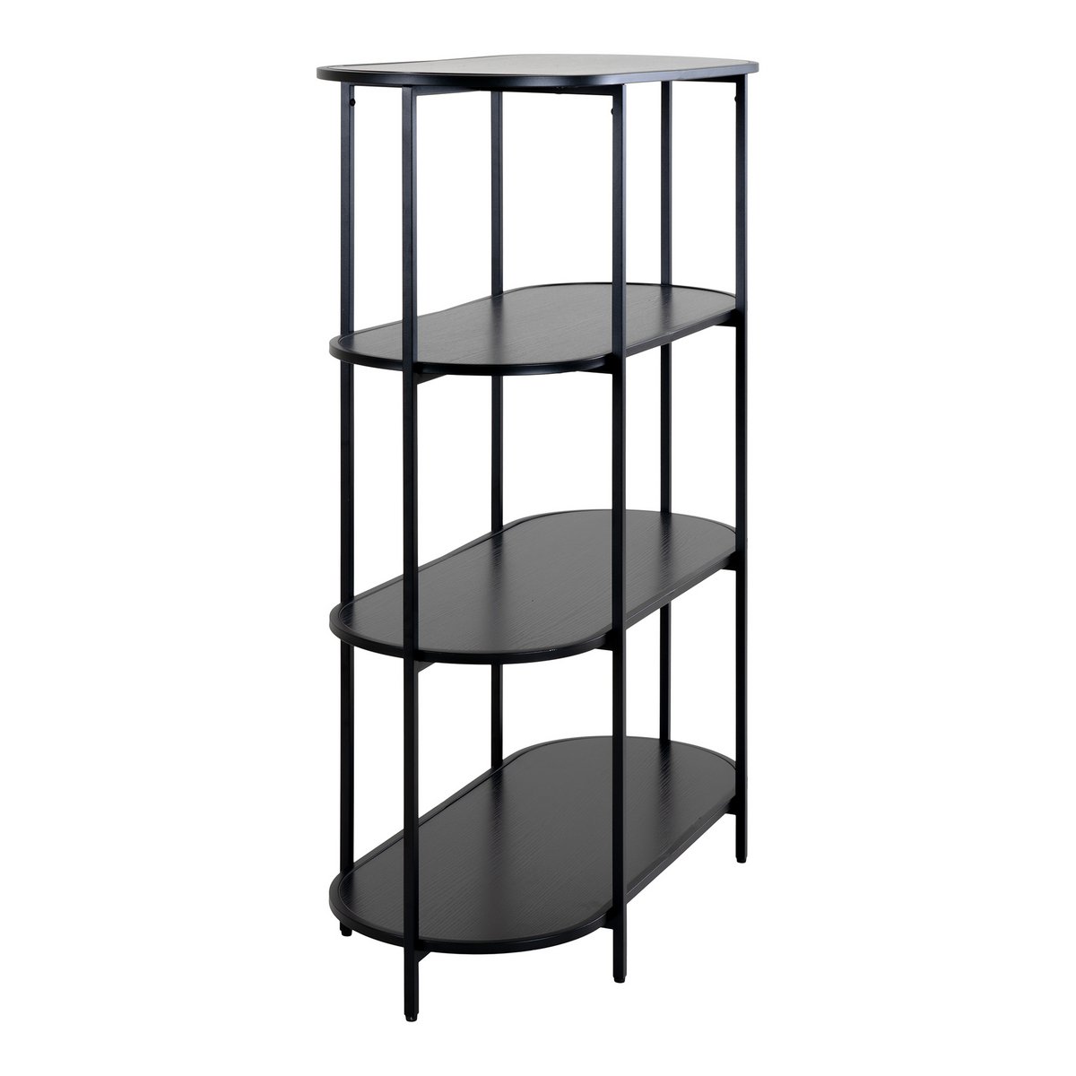 Ovale sidetable