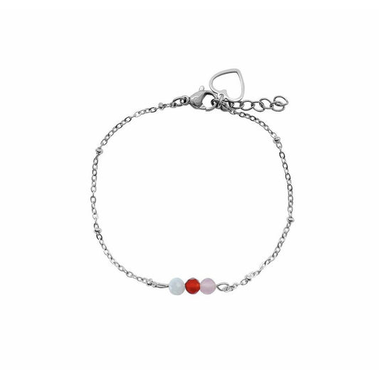 Kinderwens Armbandje - Zilver