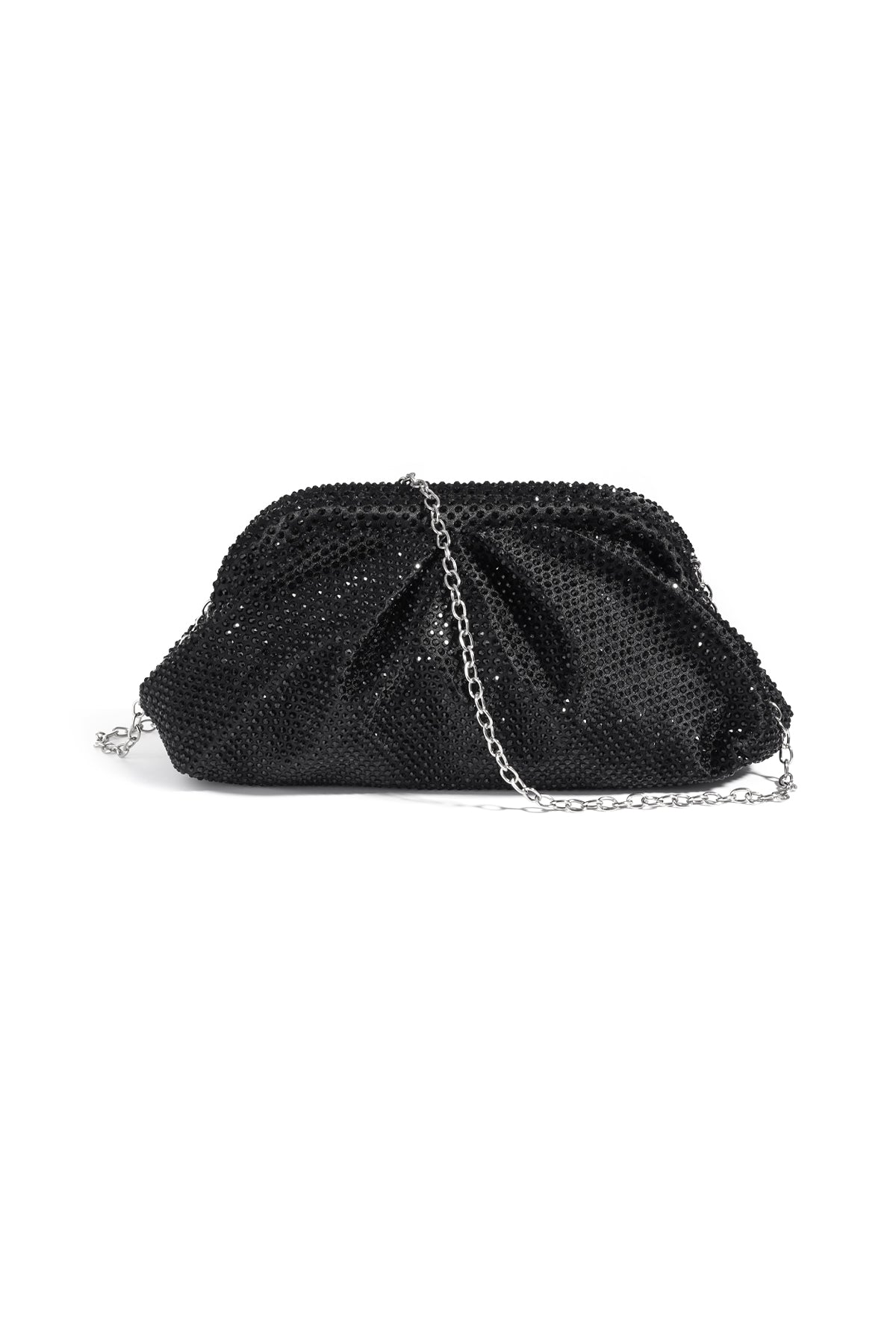 Crossbodytassen Effen kleur Elegant polyester Verzamel-/feestaccessoires