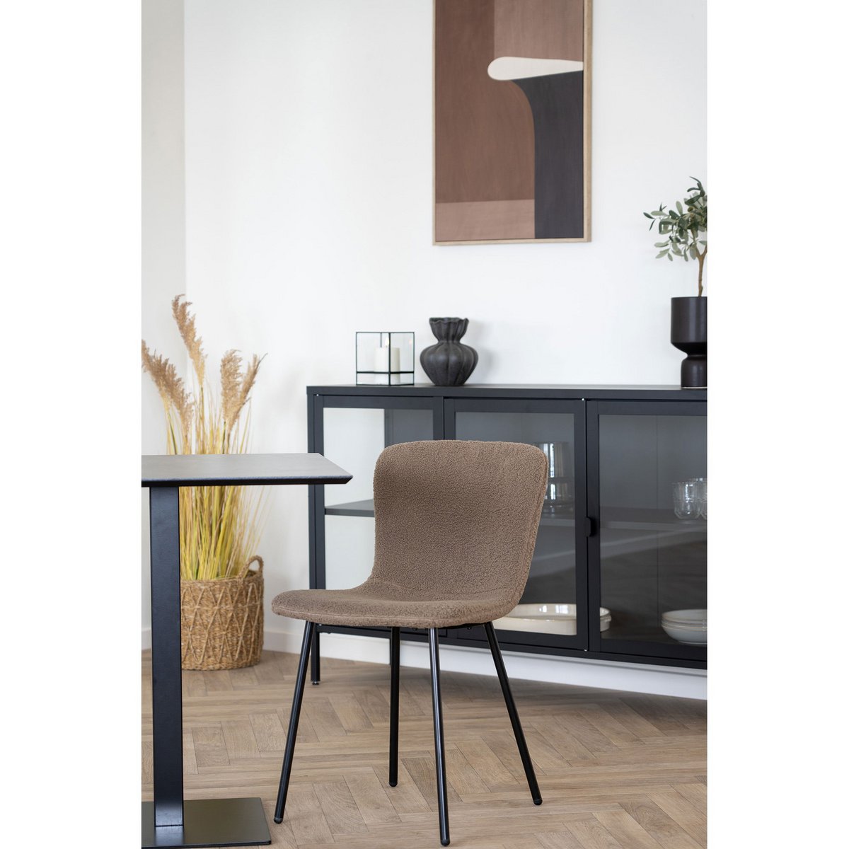 Halden Eetkamerstoel - Set van 2