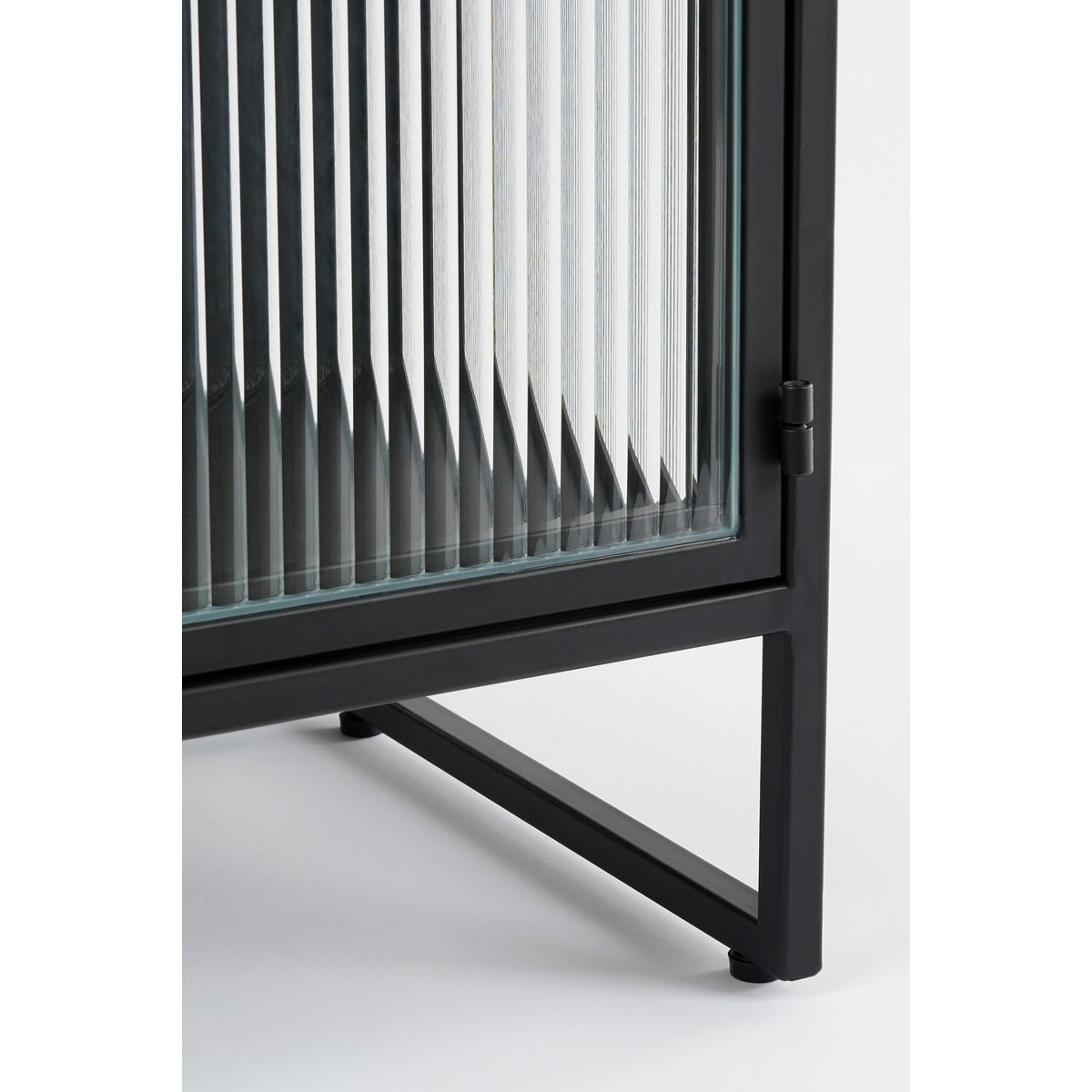 Metalen opbergkast - L38 x B35 x H50 cm