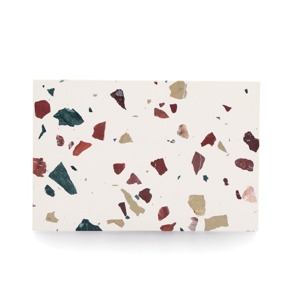 Terrazzo dienblad
