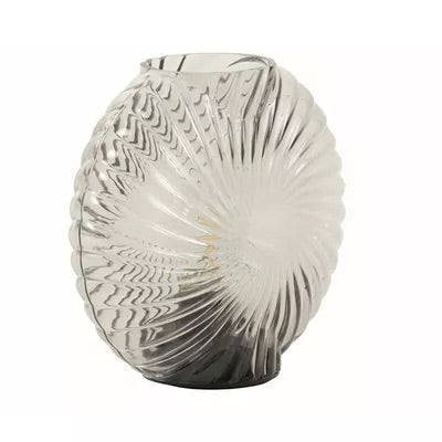 Tafellamp Milado glas op batterij