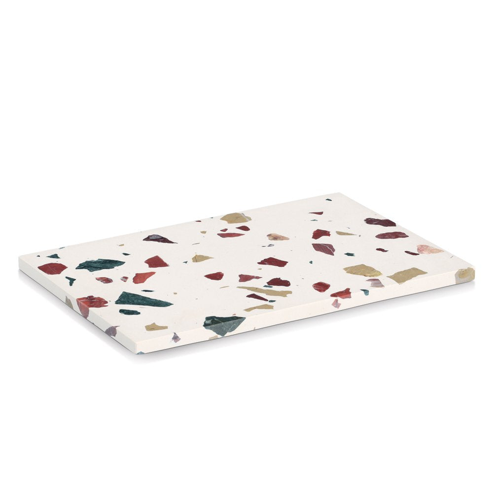 Terrazzo dienblad