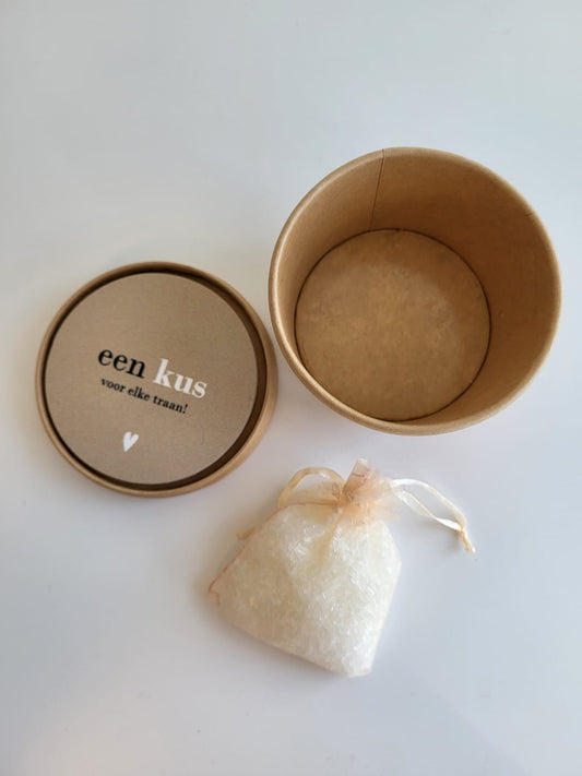 Cadeaubakje- hart