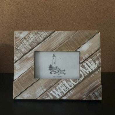 Fotokader hout