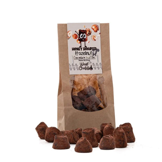 WOW Chocolao! Chocolade Truffels 130g - 7 verschillende