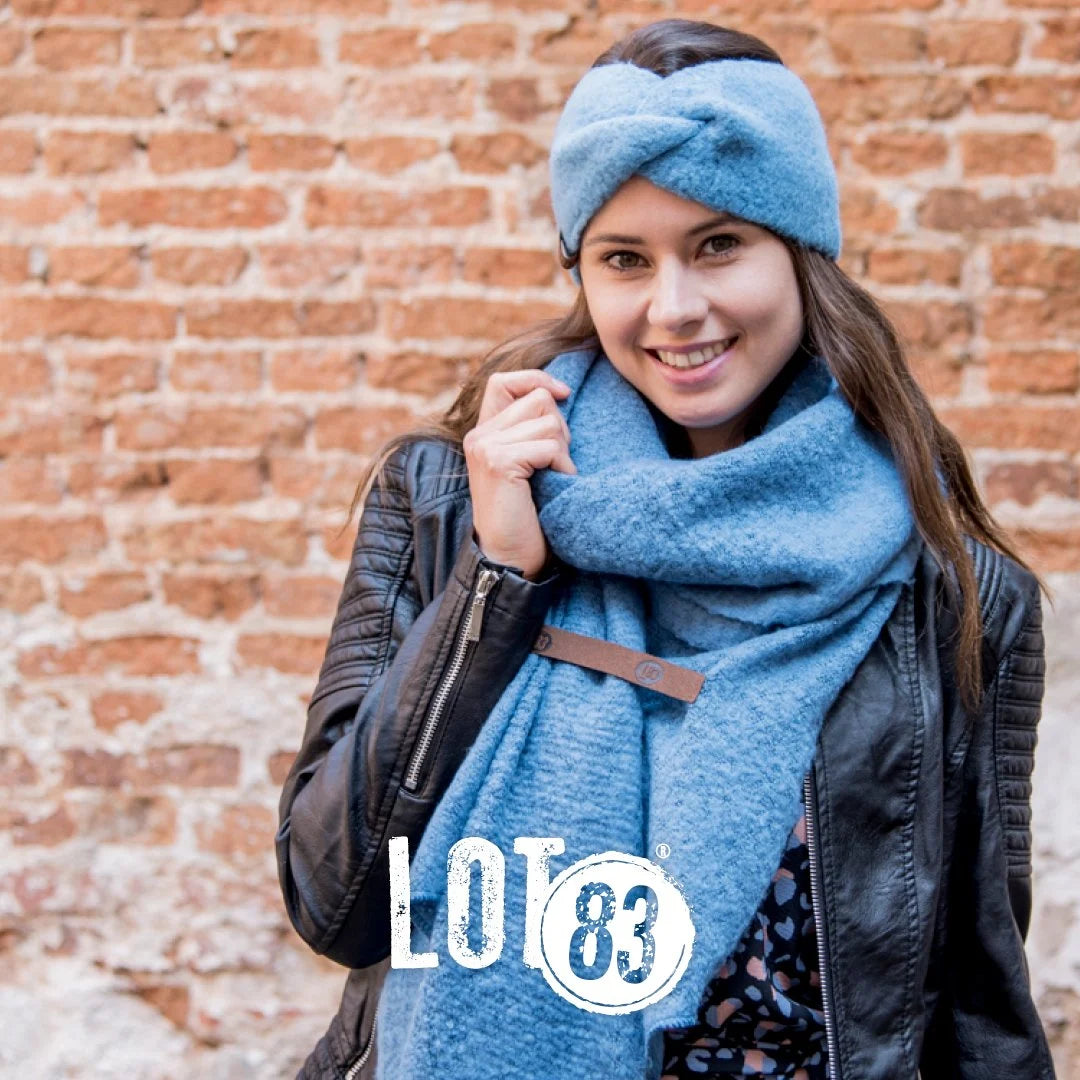 L83 Sjaal - lang model (9 kleuren)