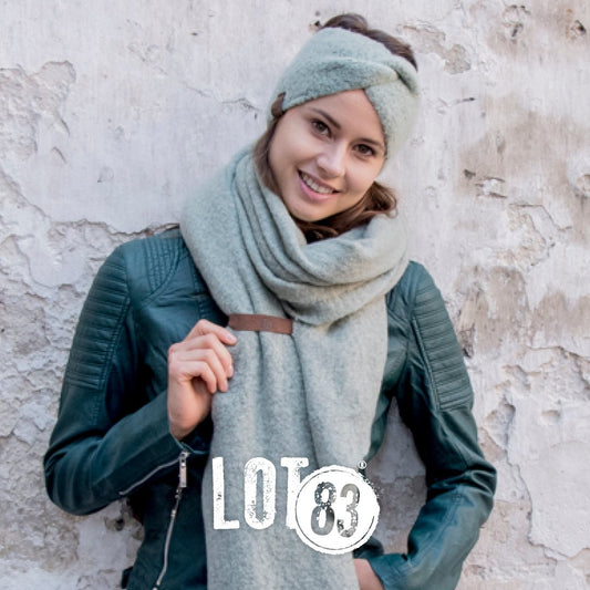 L83 Sjaal - lang model (9 kleuren)