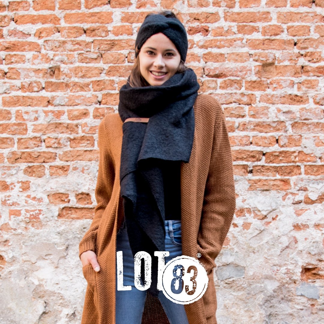 L83 Sjaal - lang model (9 kleuren)