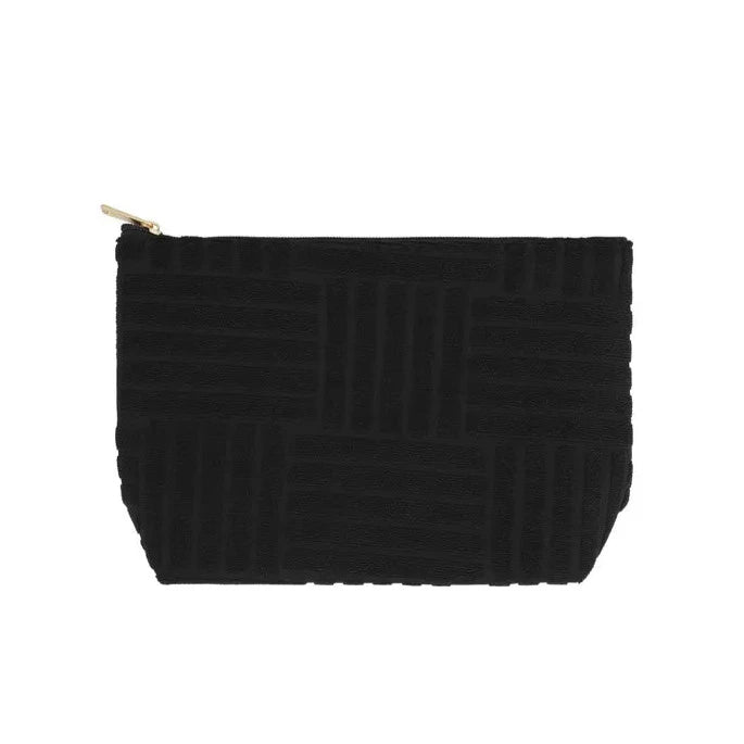 Make-up tas Jacquard - 3 kleuren