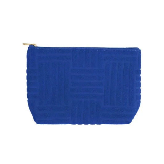 Make-up tas Jacquard - 3 kleuren