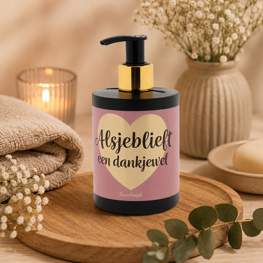 Douchegel Alsjeblieft een dankjewel 300ml