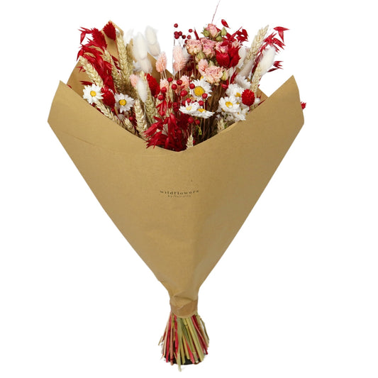 ❤️ Boeket “Classic Red”