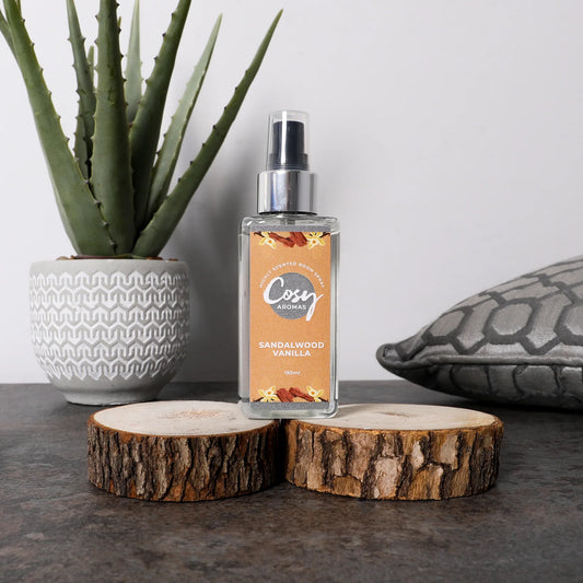 Homespay Sandalwood Vanilla