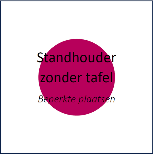 Standhouder zonder tafel