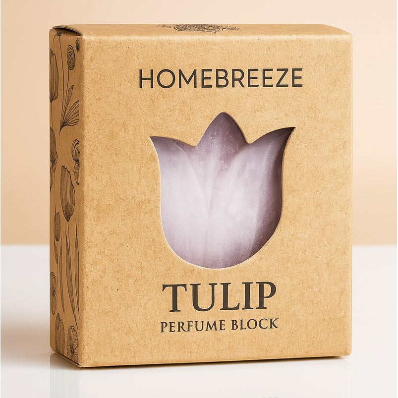 Tulp parfume block