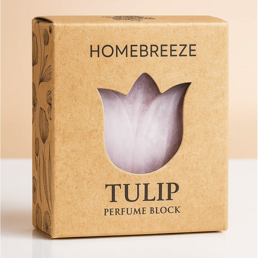 Tulp parfume block