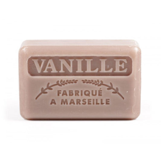 Savonnette Marseillaise Vanille 125 g