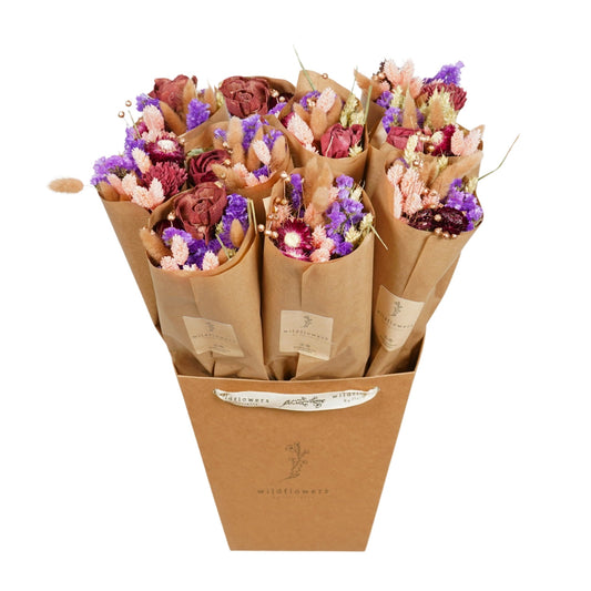 Droogbloemen - Bourgondië