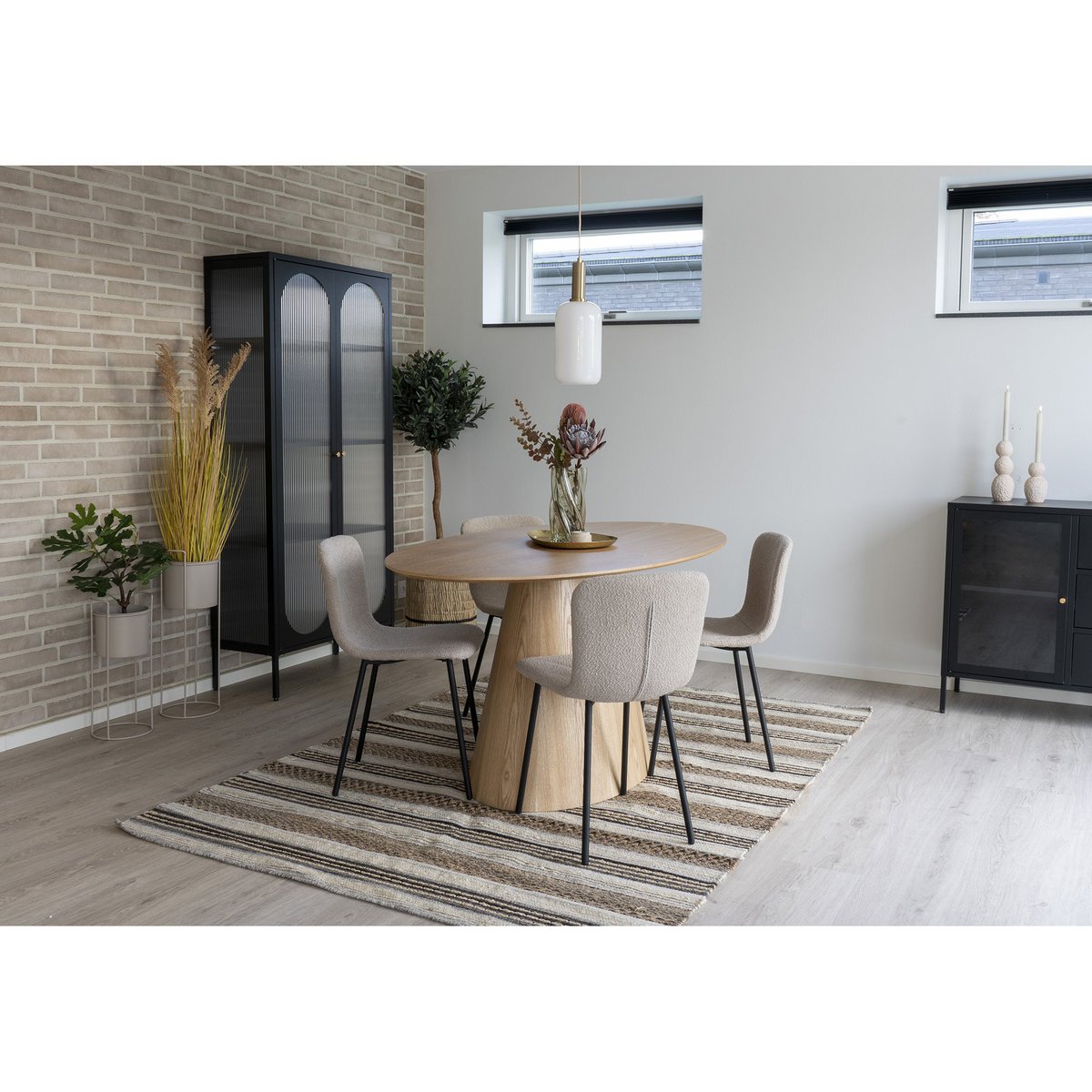Halden Dining Chair - set van 2