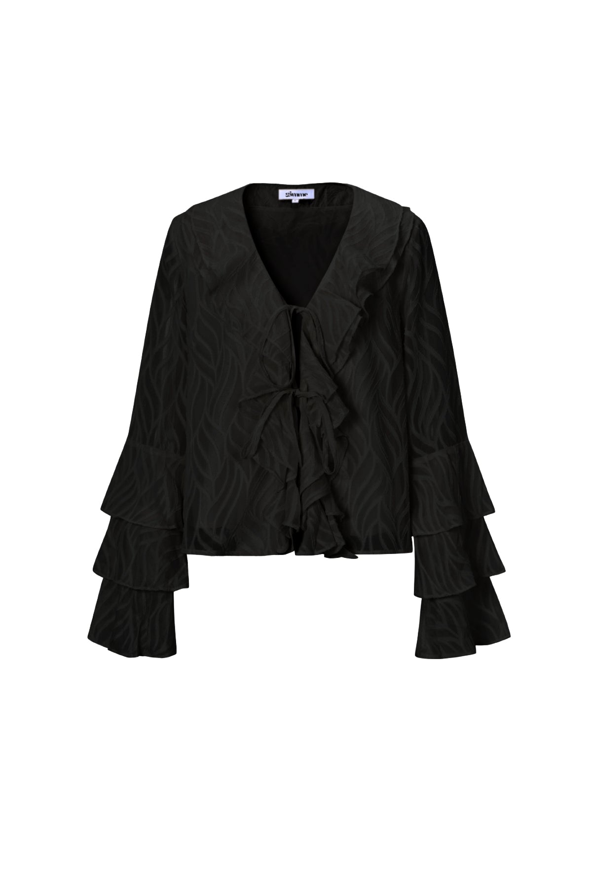 Lange Mouwen Tops Elegant Botanisch - Meerdere kleuren