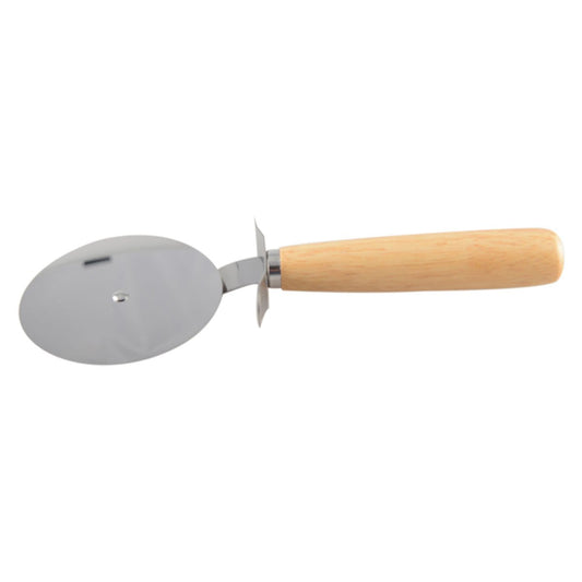 Roestvrijstalen pizzasnijder
