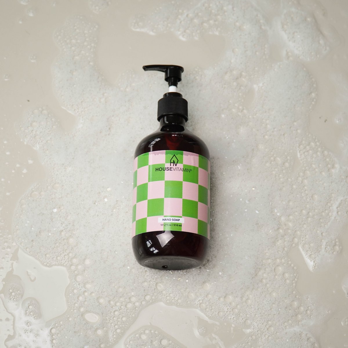 Handzeep - Vegan - Komkommer - 500ml