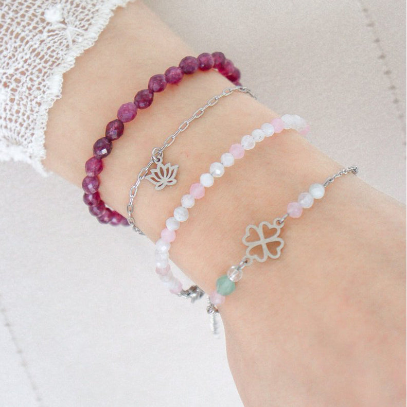Genezing & Herstel Armband - Zilver
