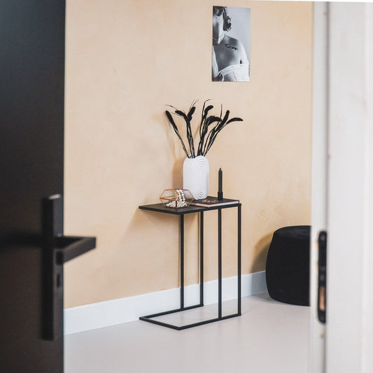 🖤 SIDEKICK – De stijlvolle bijzettafel die altijd voor je klaarstaat