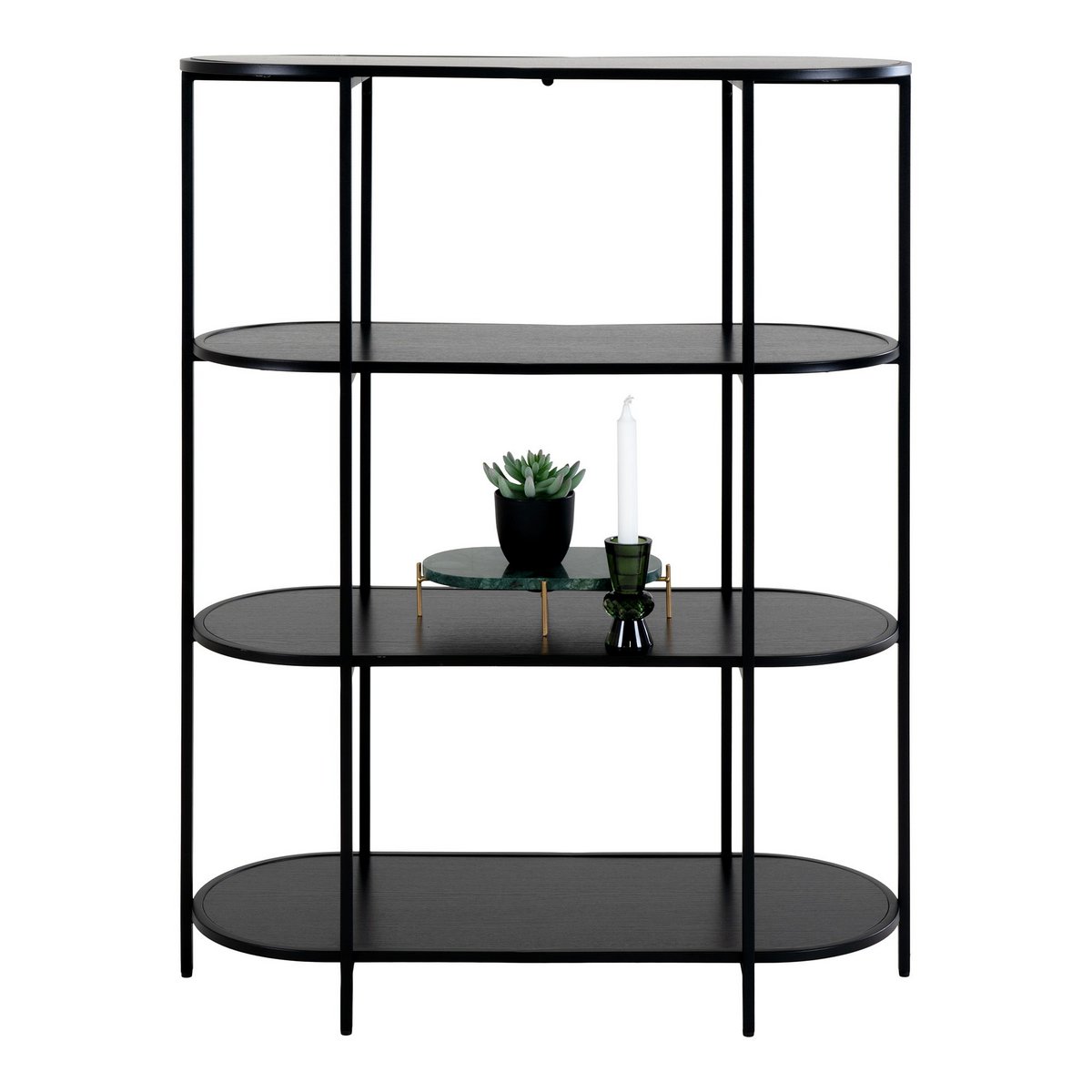 Ovale sidetable