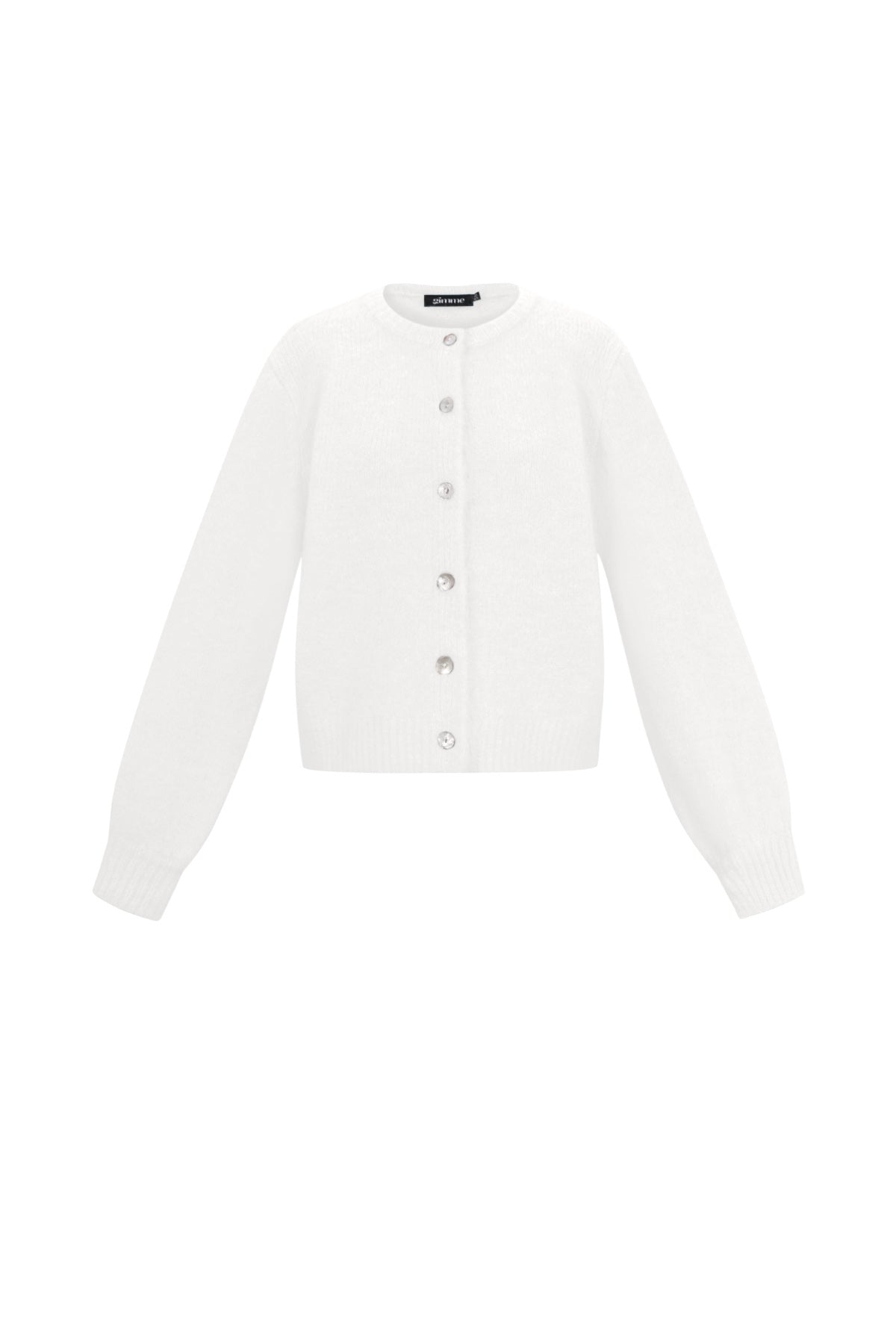 Cardigan Casual Solide - Meerdere kleuren