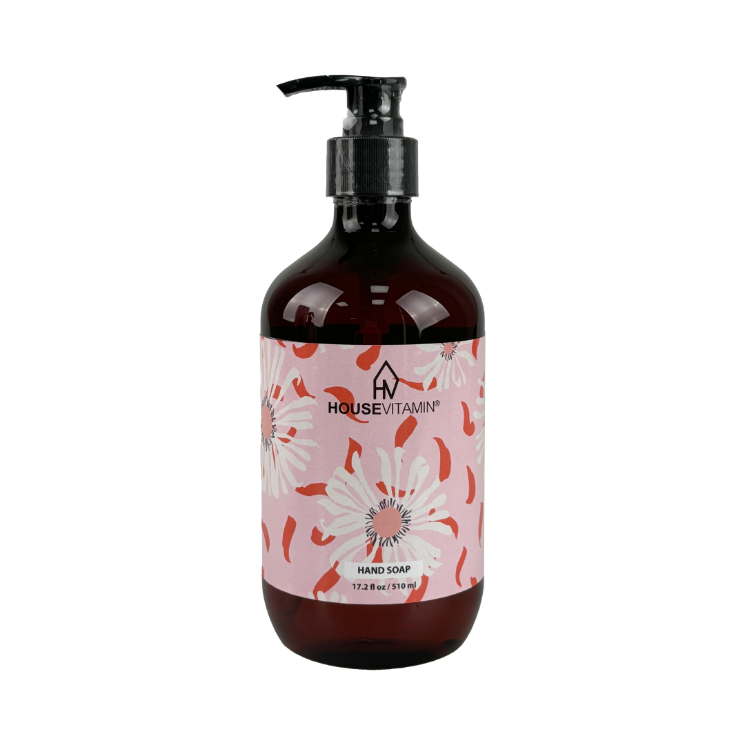 Handzeep - Veganistisch - Peony Blush - 500ml
