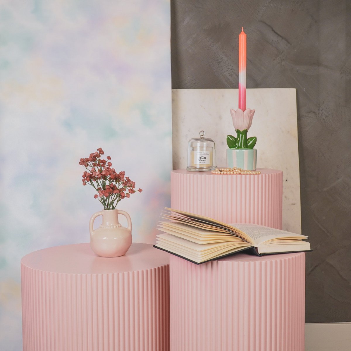🤍 SAND PEARL – Subtiele charme