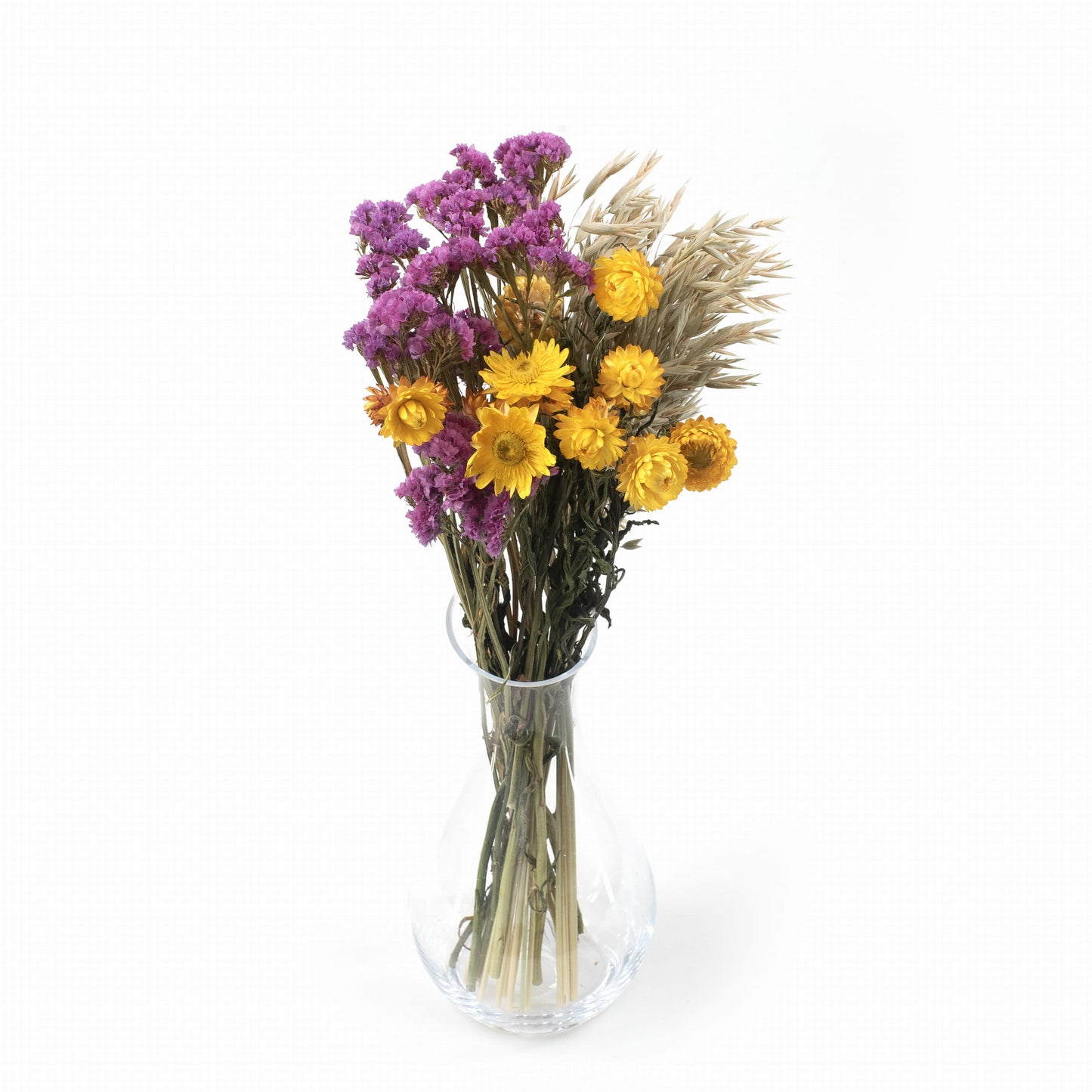 Gedroogde bloemen Bouquet - Rosa
