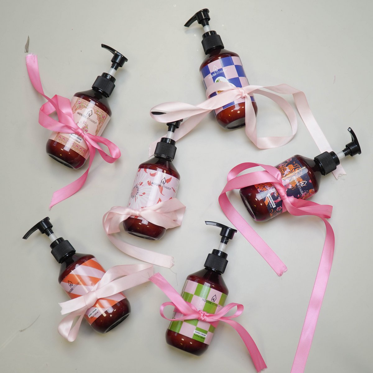 Handzeep - Veganistisch - Peony Blush - 500ml