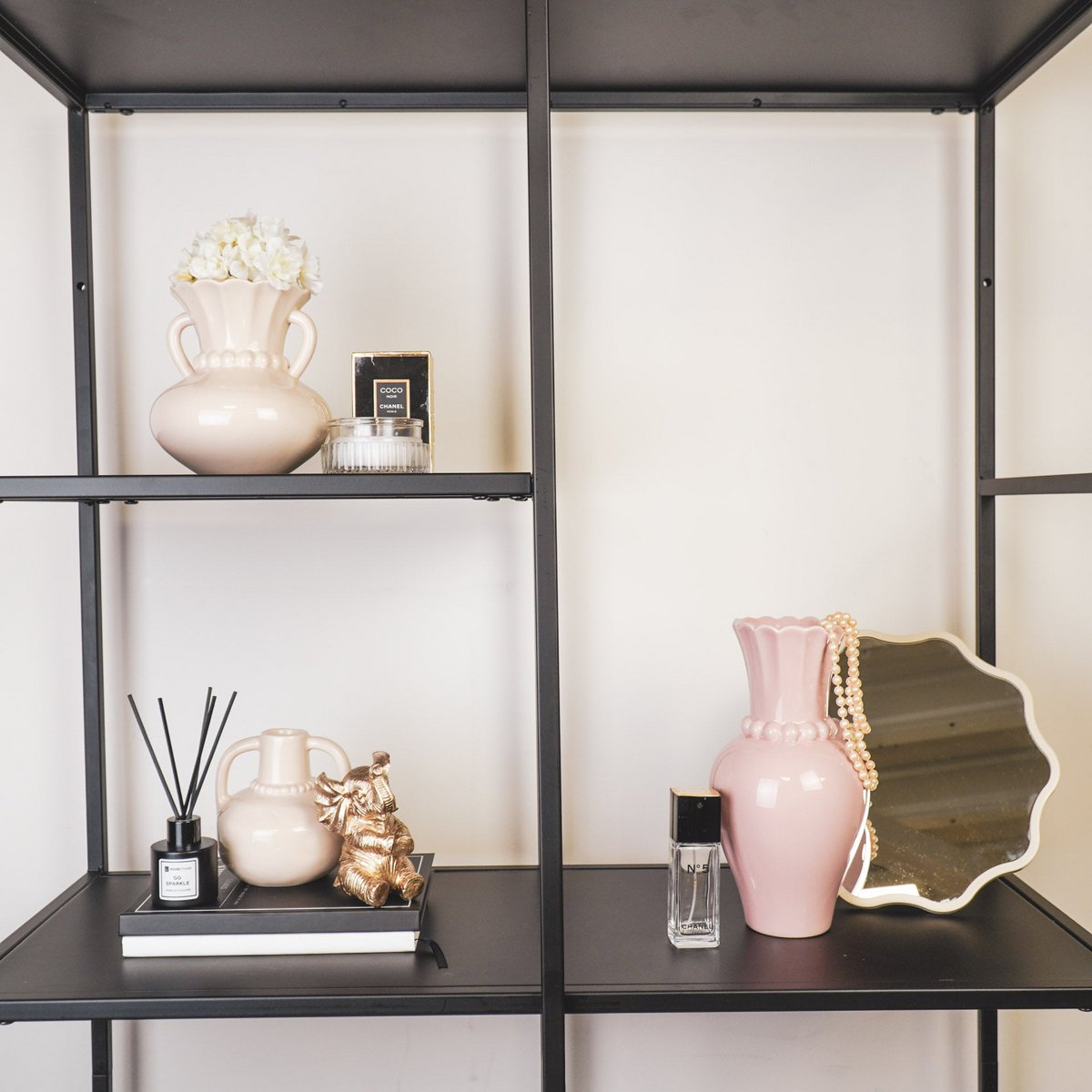 🤍 SAND PEARL – Subtiele charme