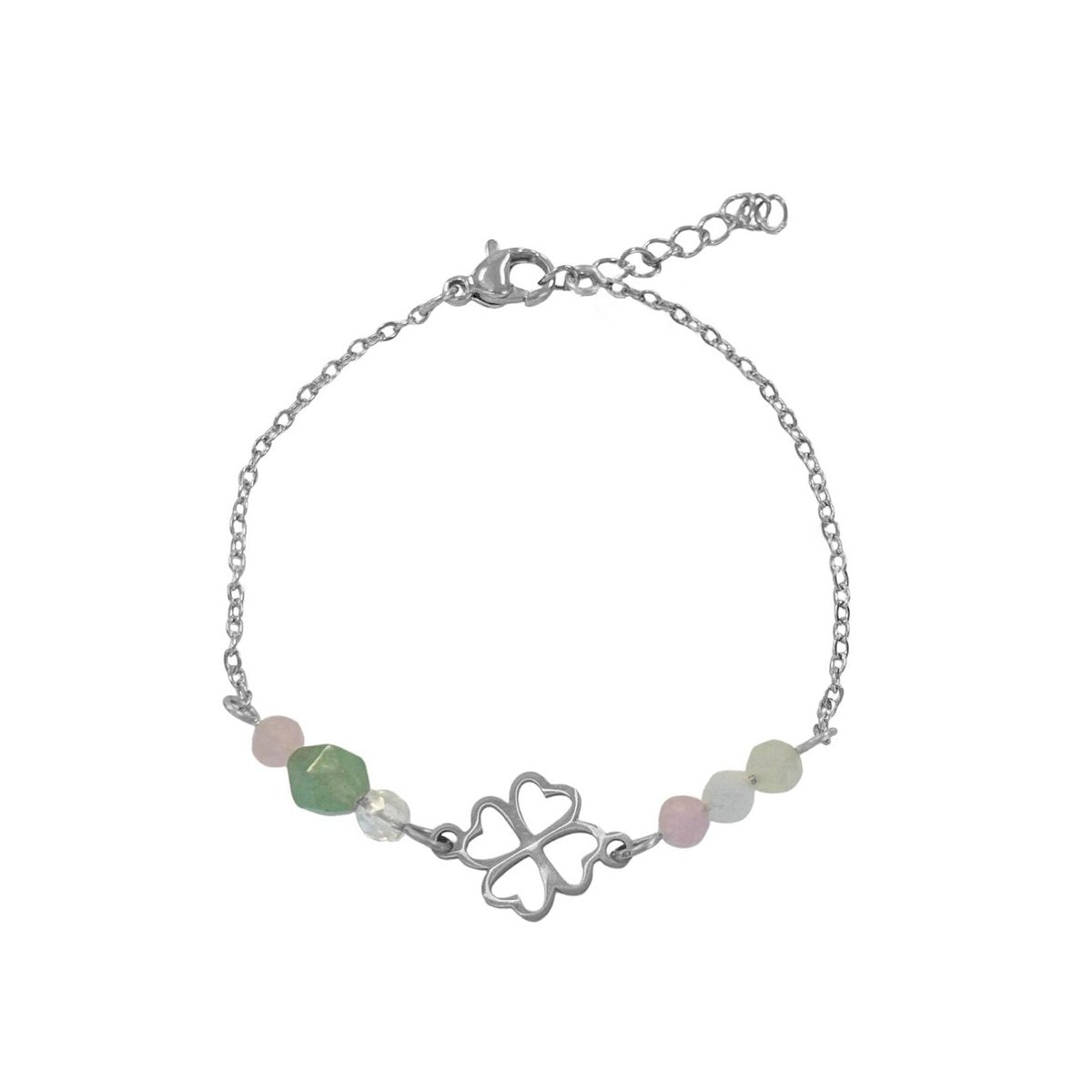 Genezing & Herstel Armband - Zilver