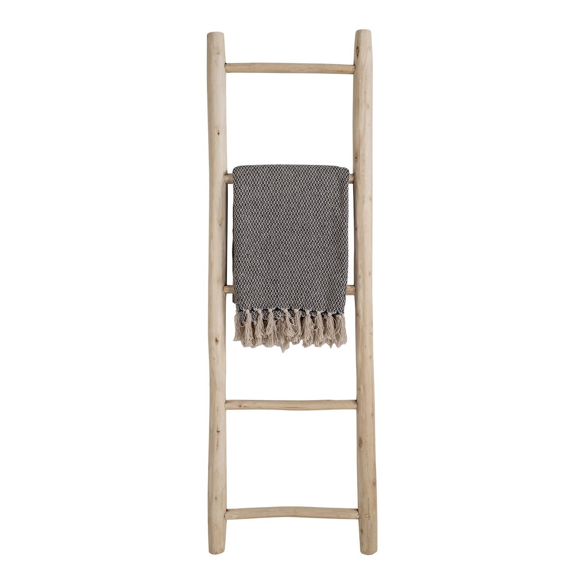 Ladder - Natuurlijk, Teak, 50x150cm