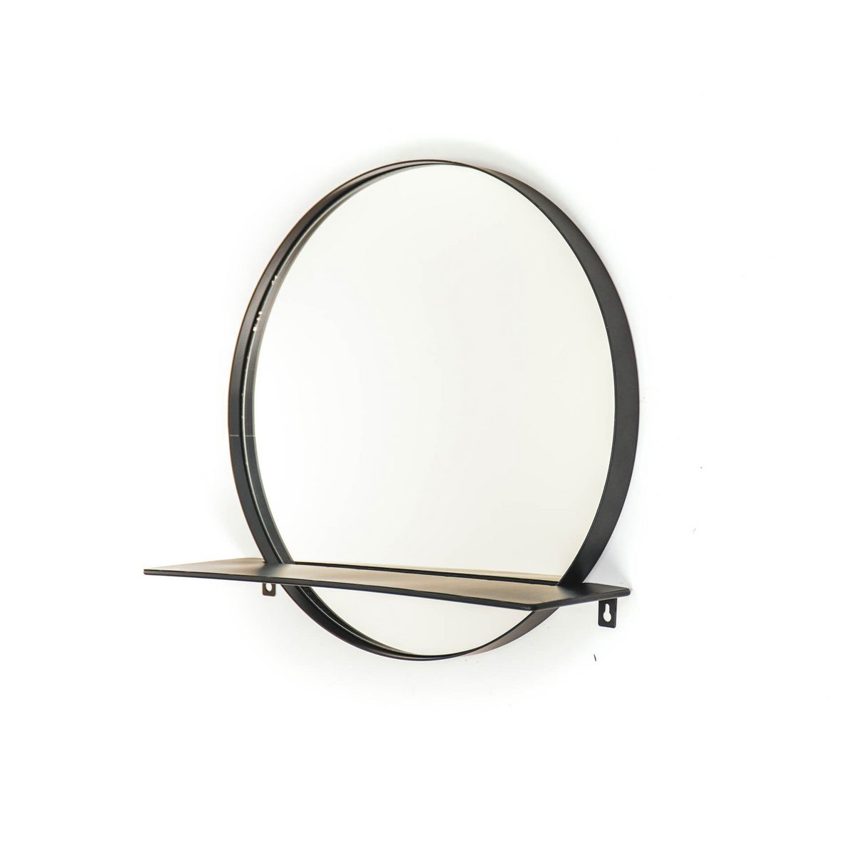 Spiegel - Metaal - Ø40cm