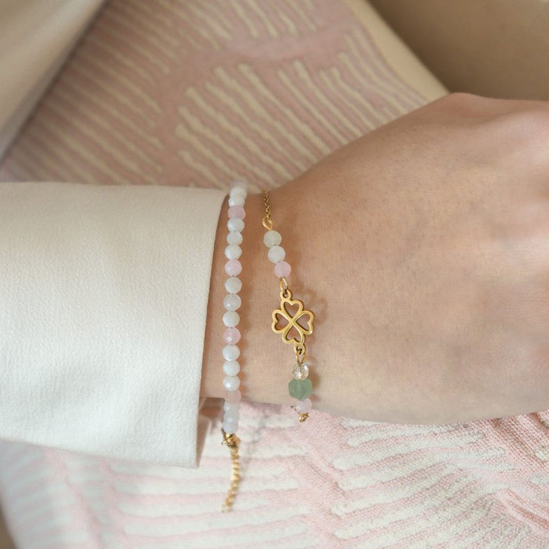 Genezing & Herstel Armband - Goud