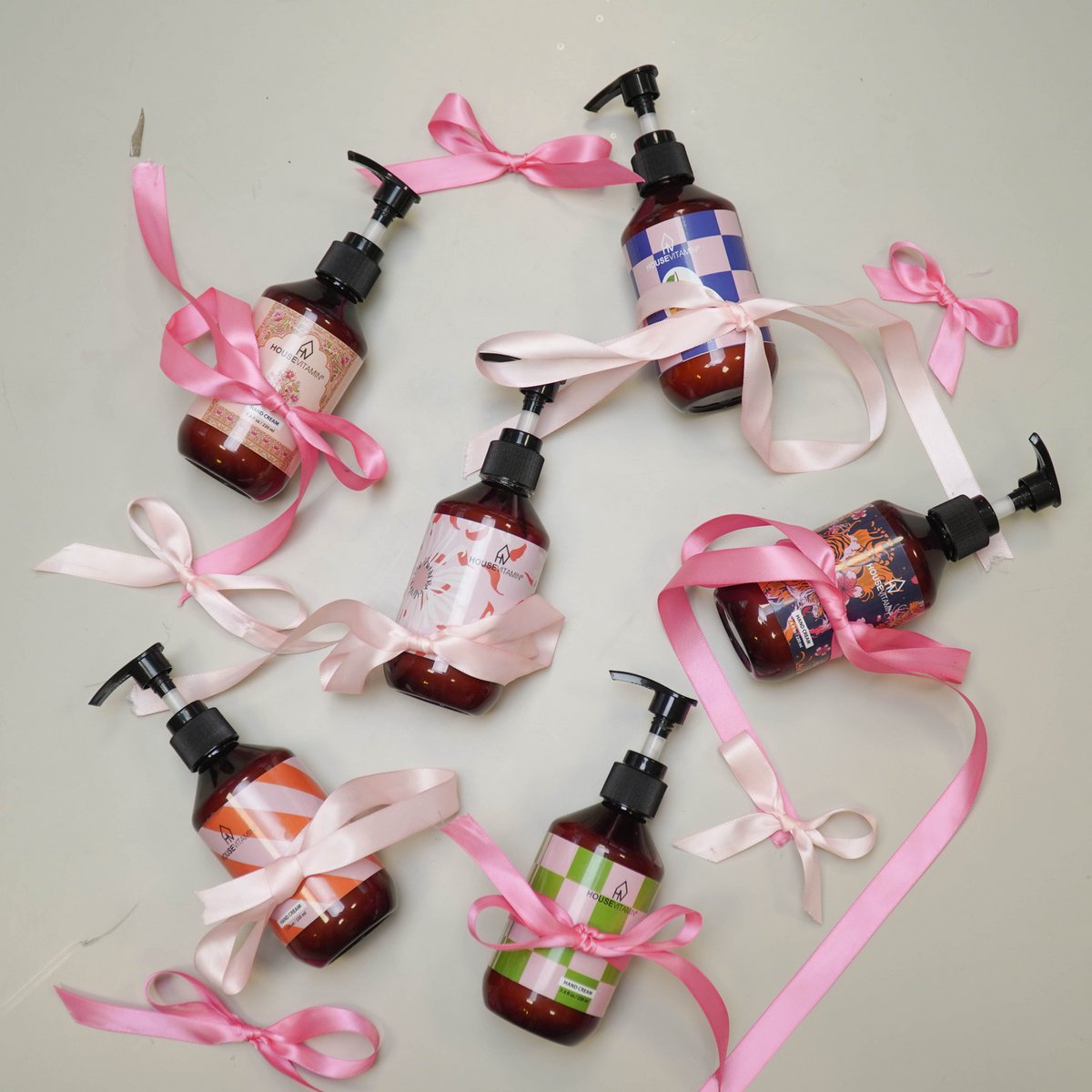 Handzeep - Veganistisch - Amber- 500ml